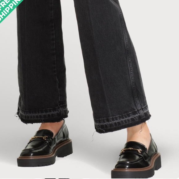 Sam Edelman lug sole loafers - Picture 7 of 8